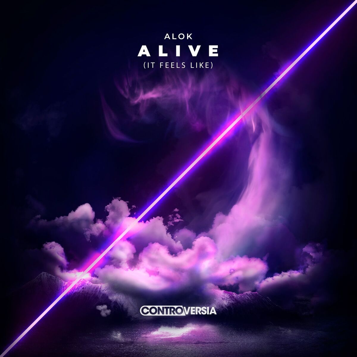 Album cover of Alive (It Feels Like)