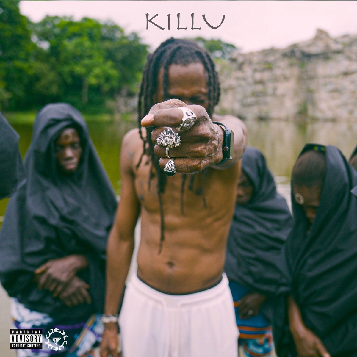 Album cover of KILLU