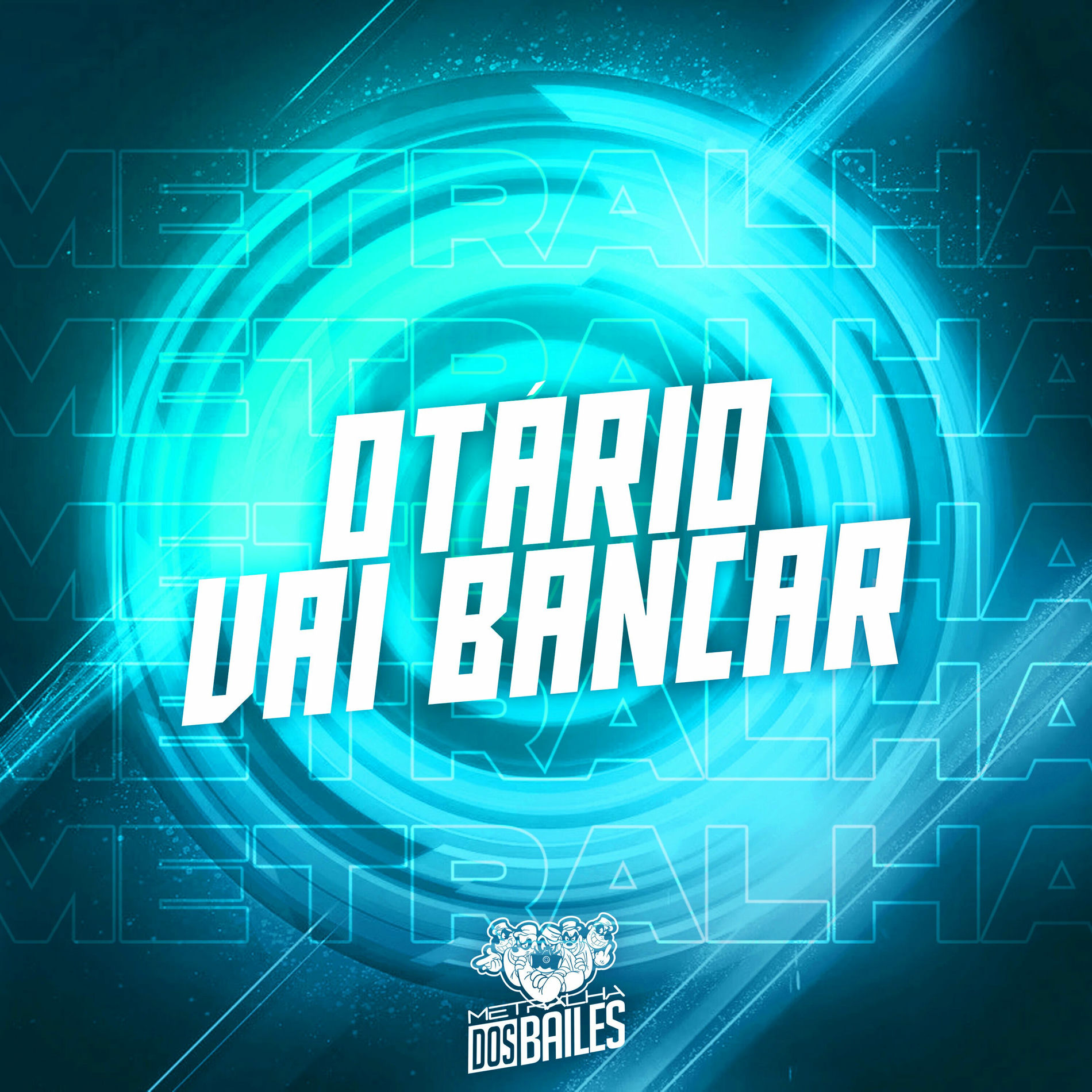 Album cover of Otário Vai Bancar