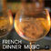 Anne Marie - Background French Music for Dinner