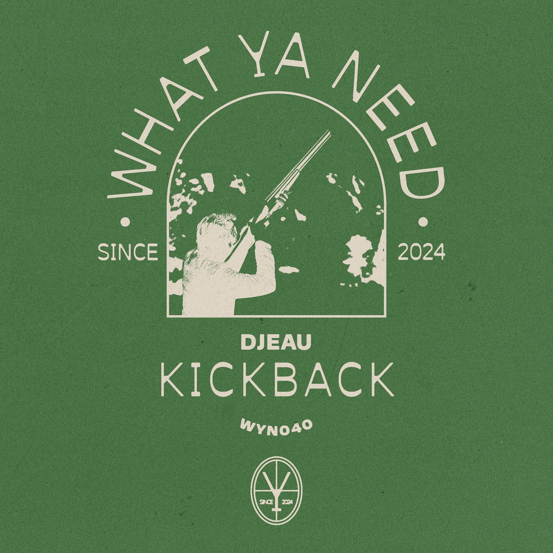Album cover of Kickback