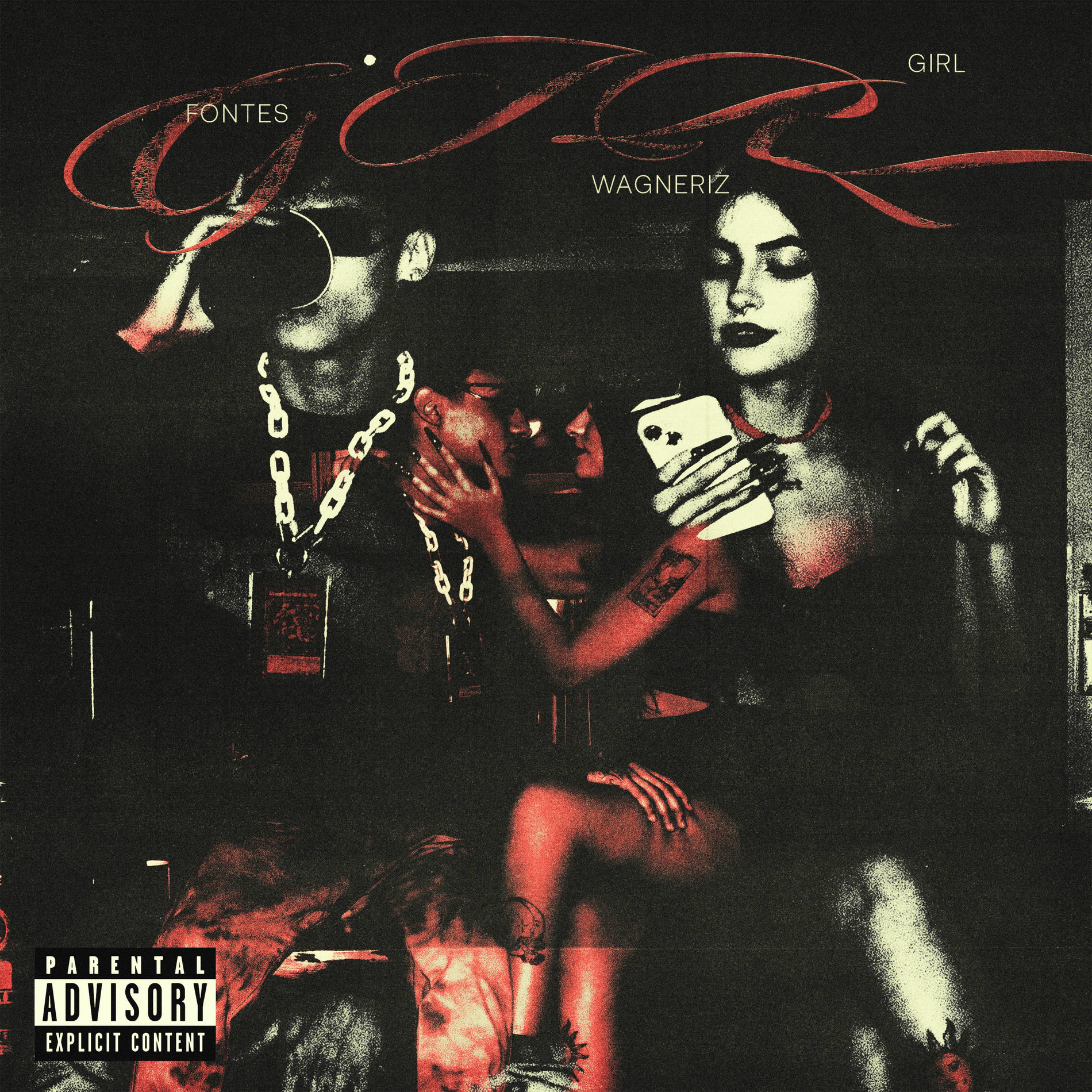 Album cover of GIRL