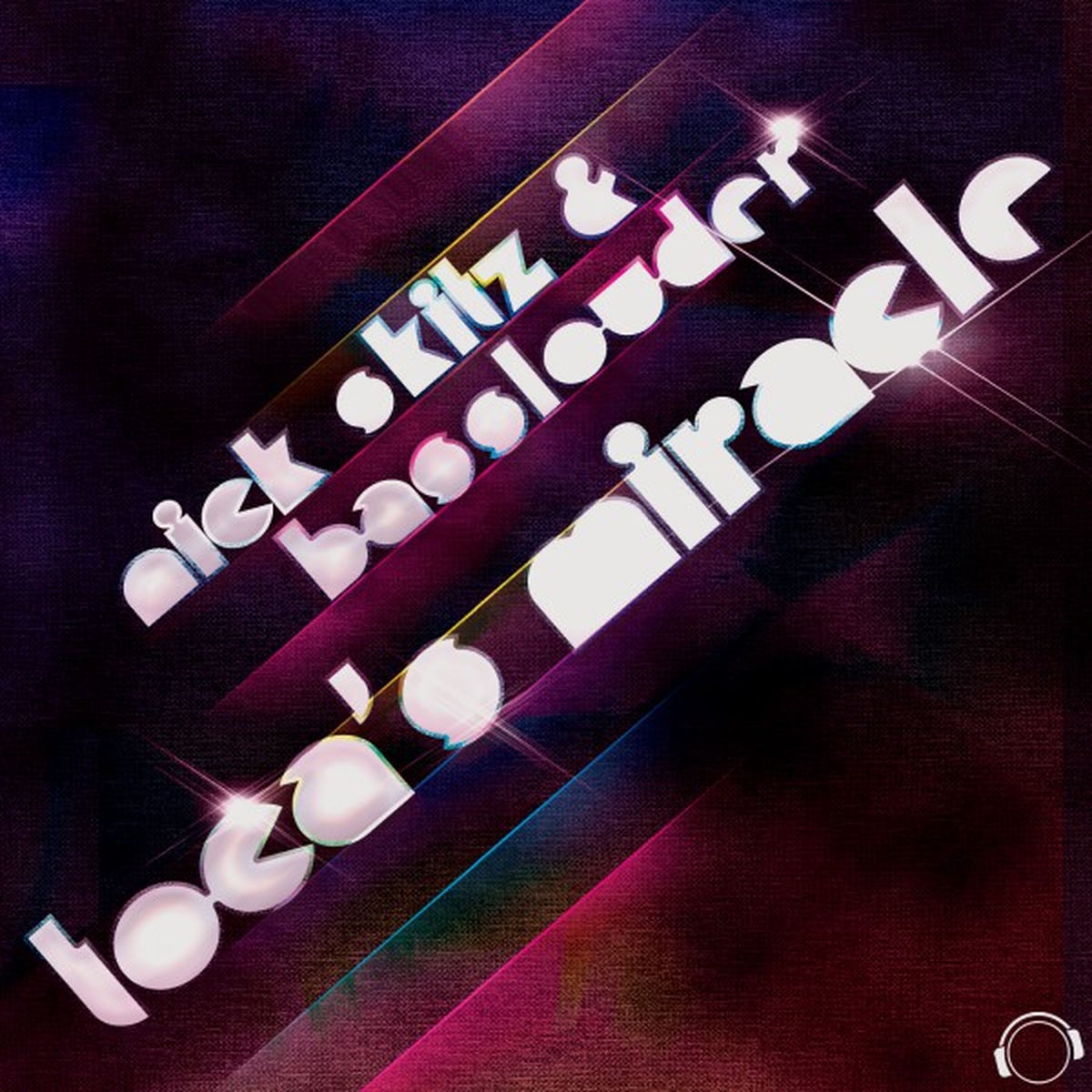 Album cover of Toca's Miracle