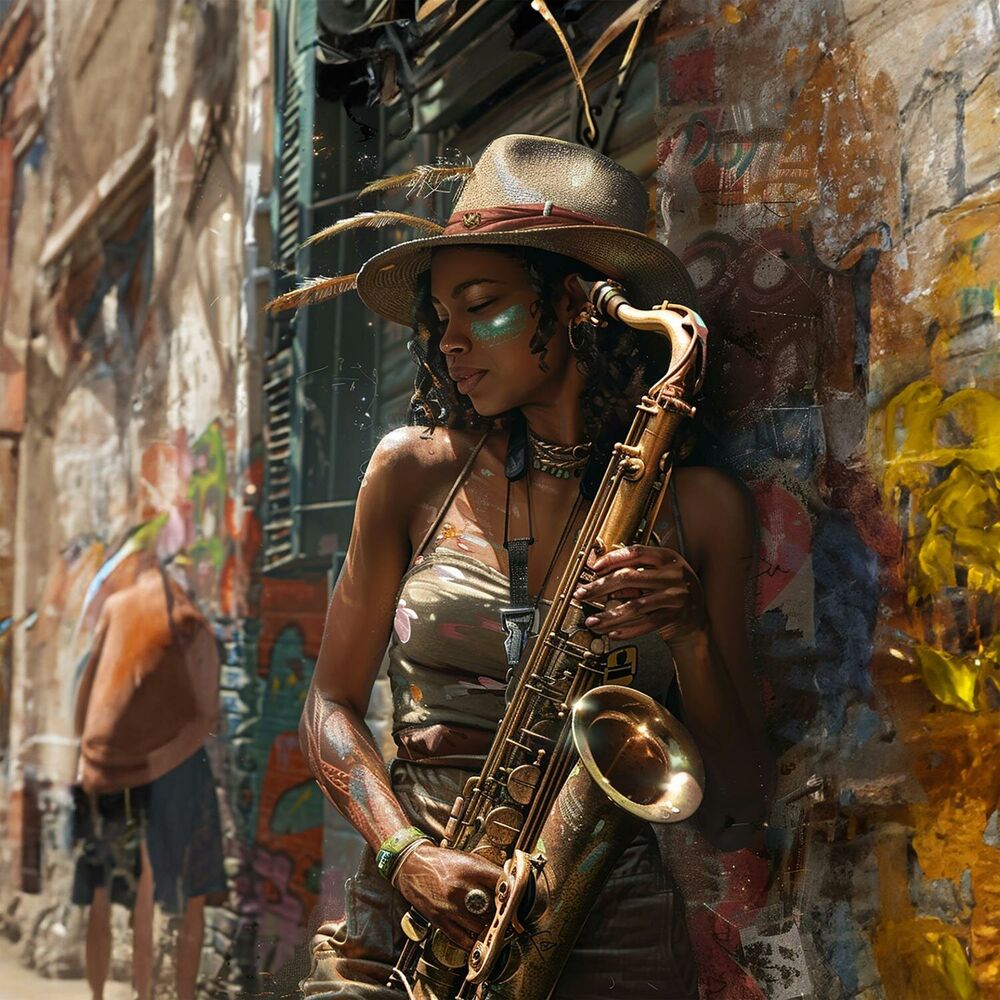 Picture of 50 Cafe Jazz Tunes for a Cozy Autumn Breakfast