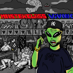 Cover of Masterclass by undefined