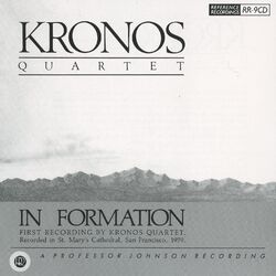 Cover of In Formation