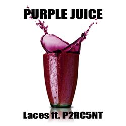 Cover of PURPLE JUICE