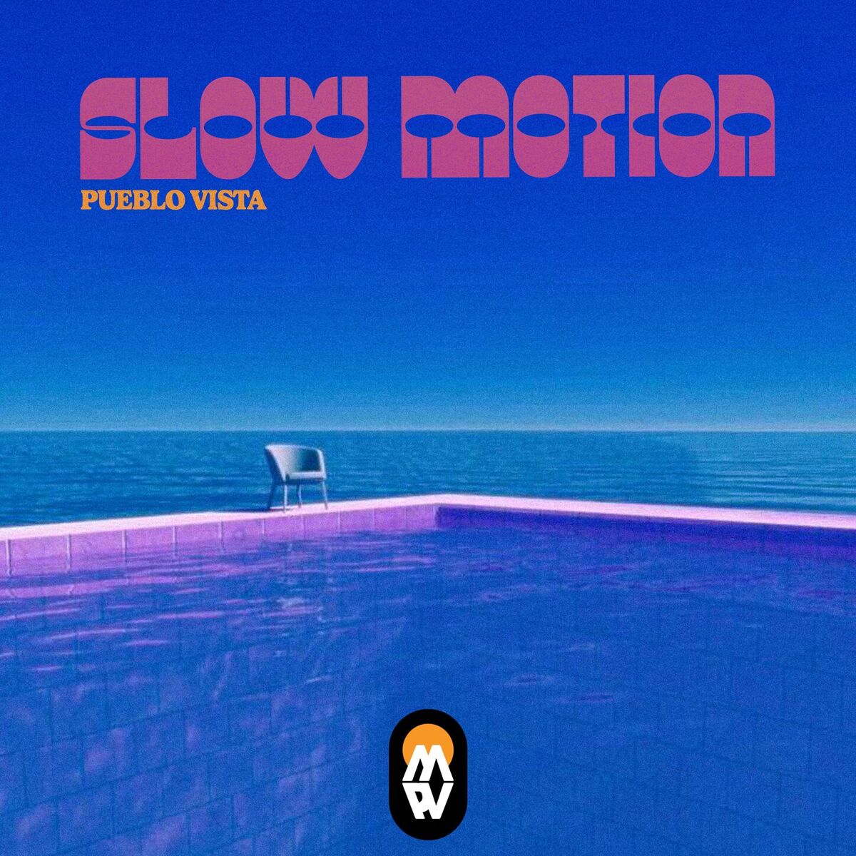 Album cover of Slow motion