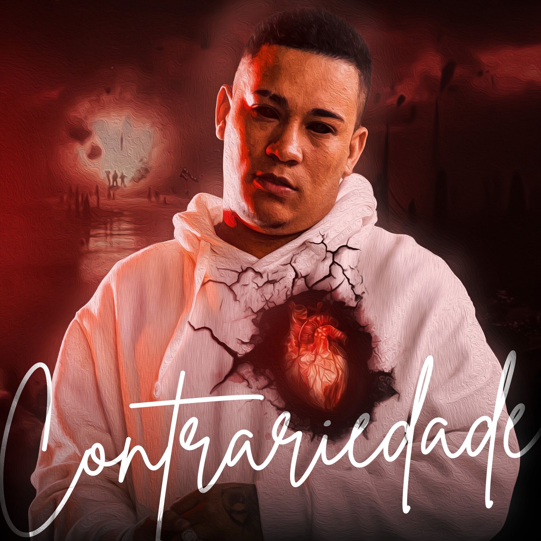 Album cover of Contrariedade