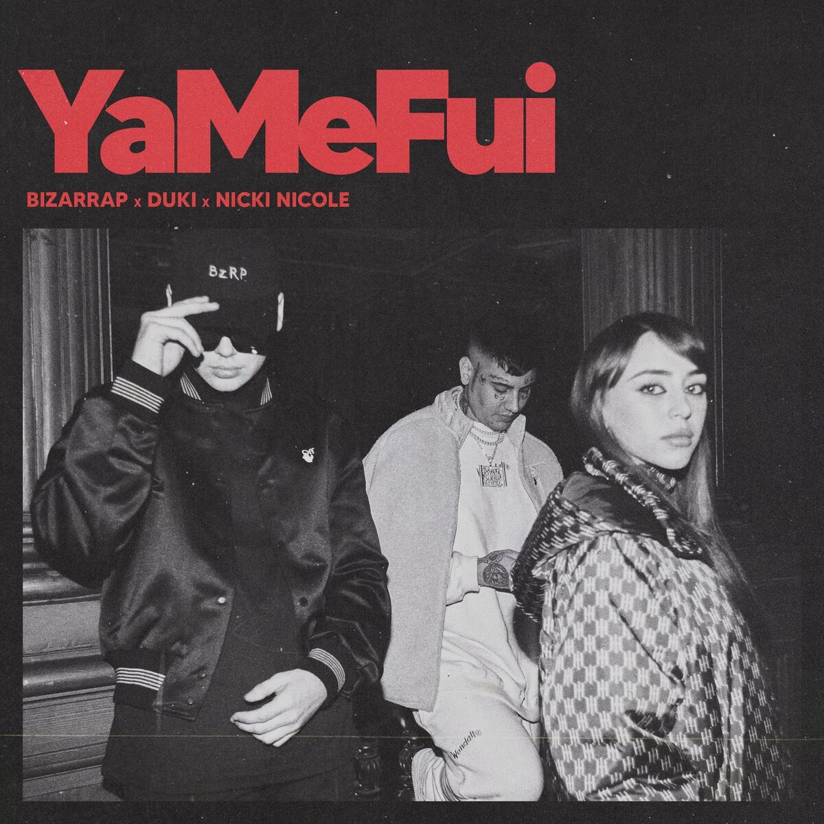 Album cover of YaMeFui