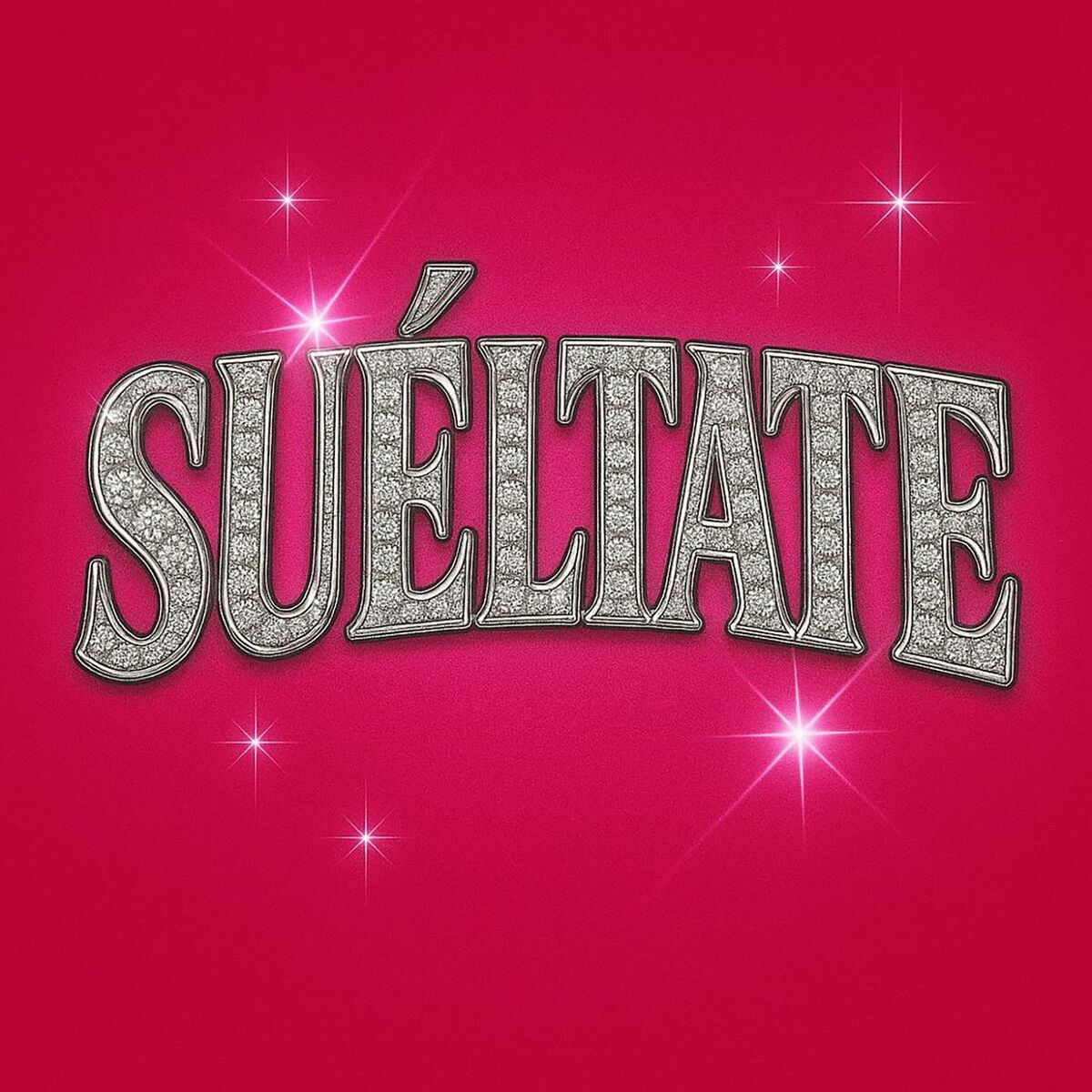 Album cover of Suéltate