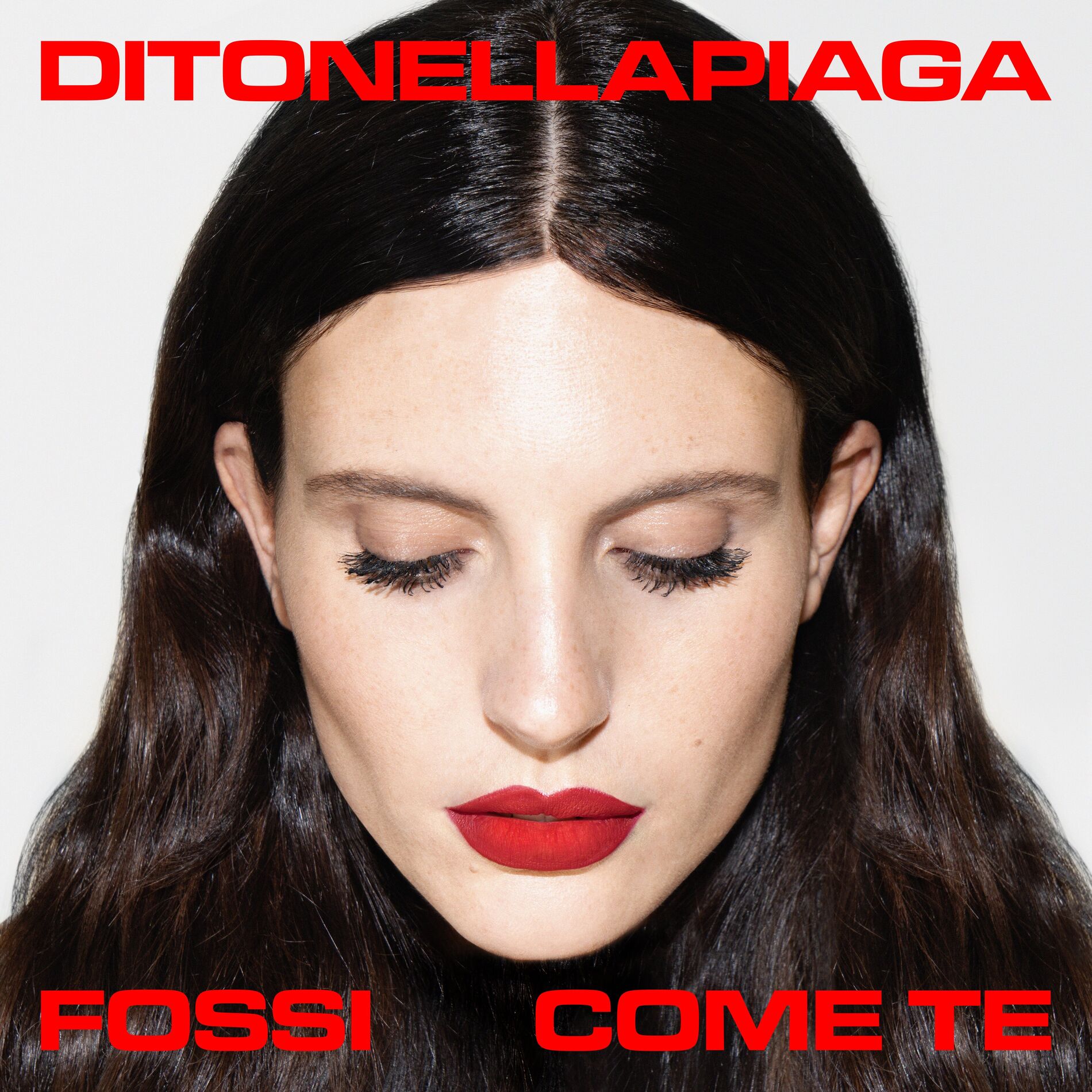 Album cover of Fossi come te