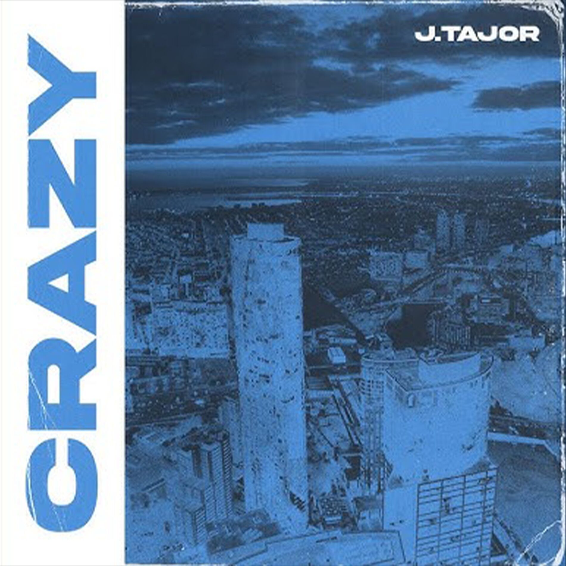 Album cover of Crazy