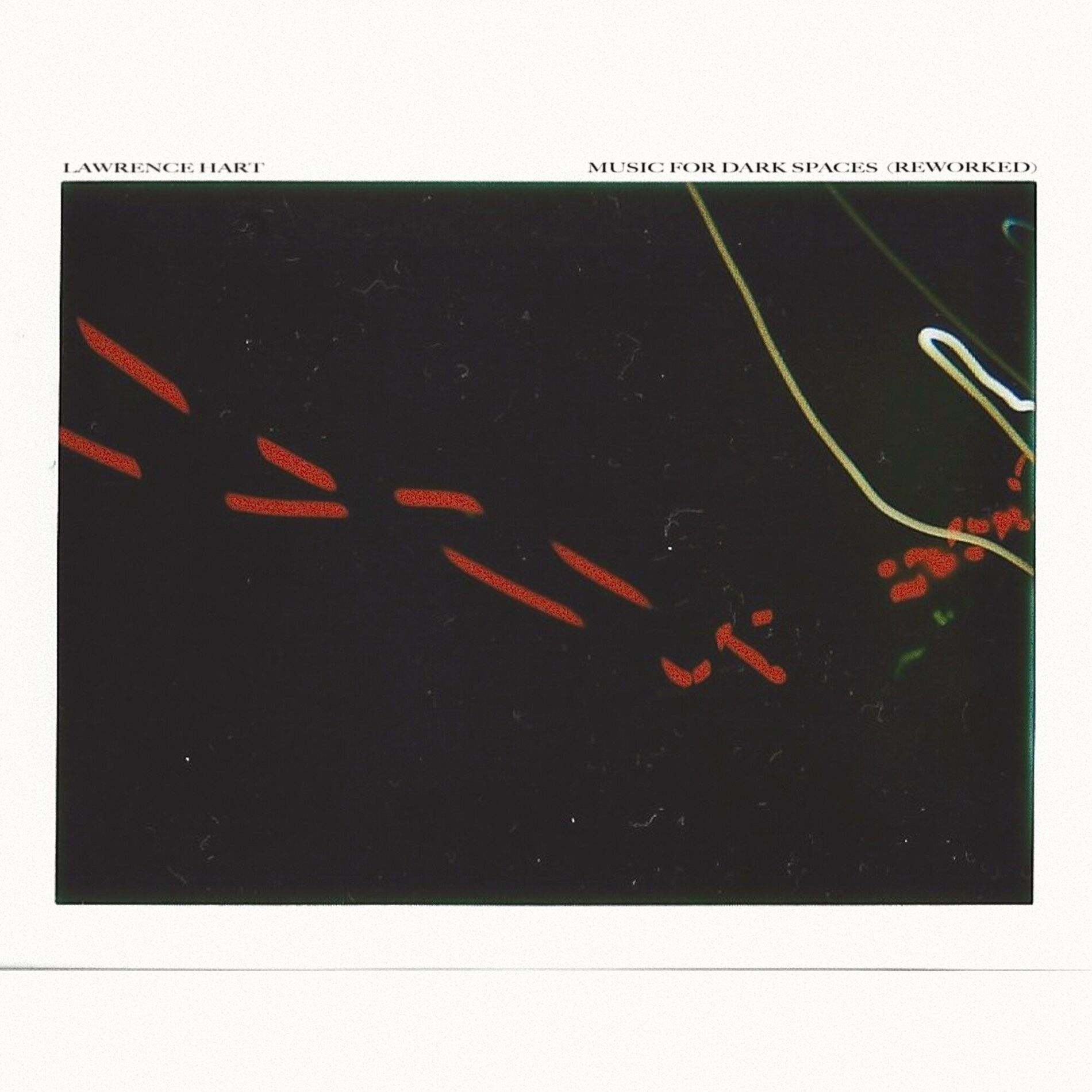 Album cover of Music For Dark Spaces (Reworked)