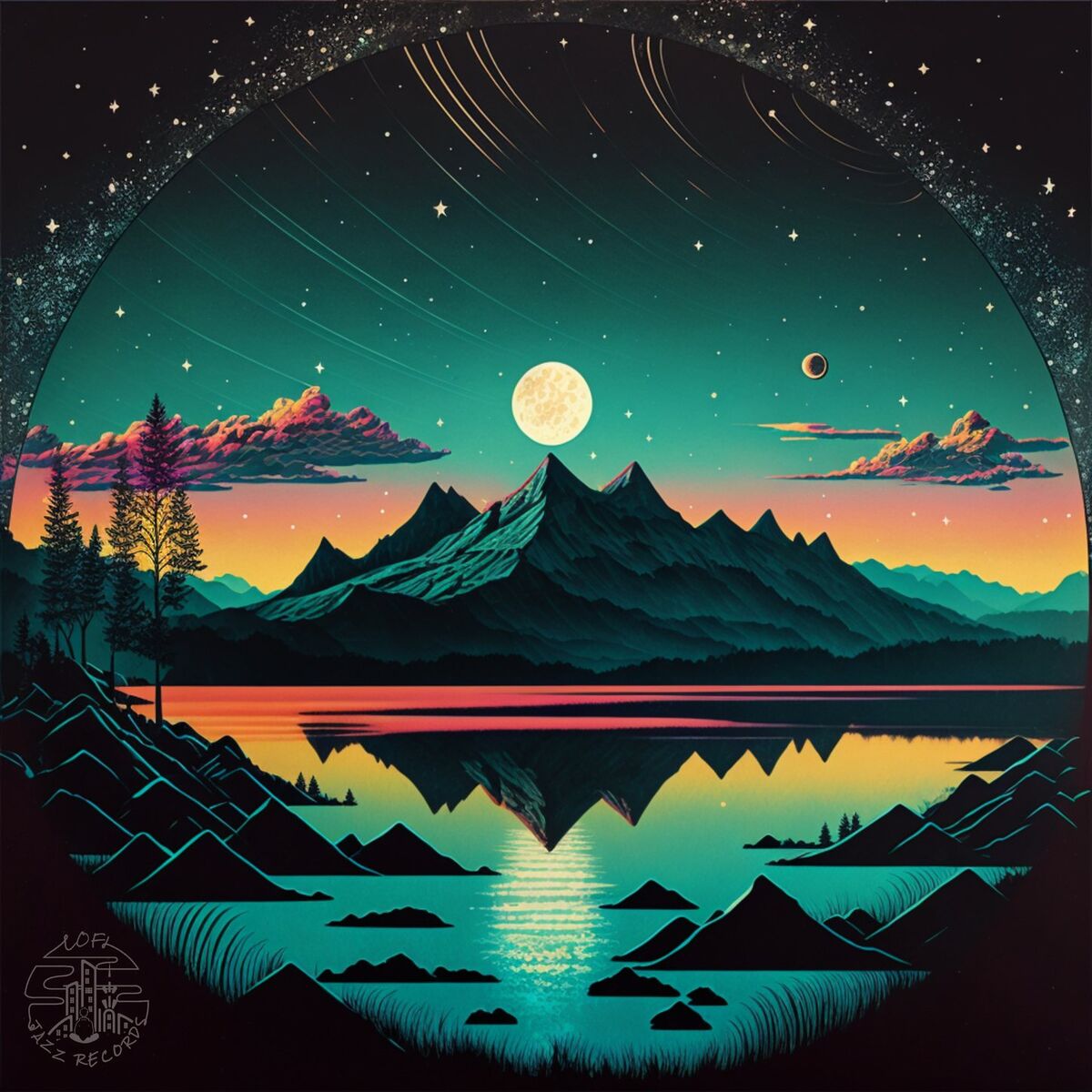 Album cover of Particles