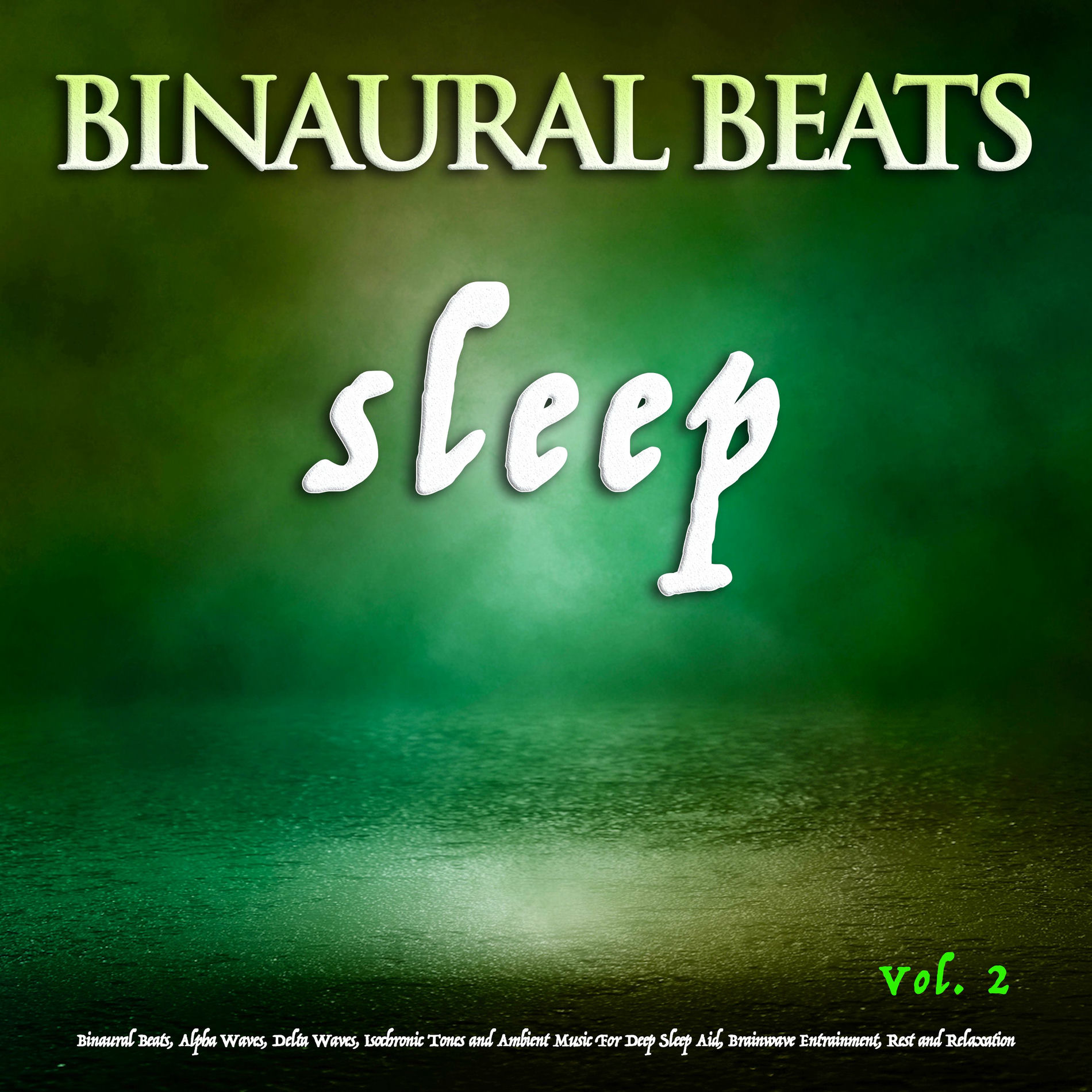 Album cover of Binaural Beats