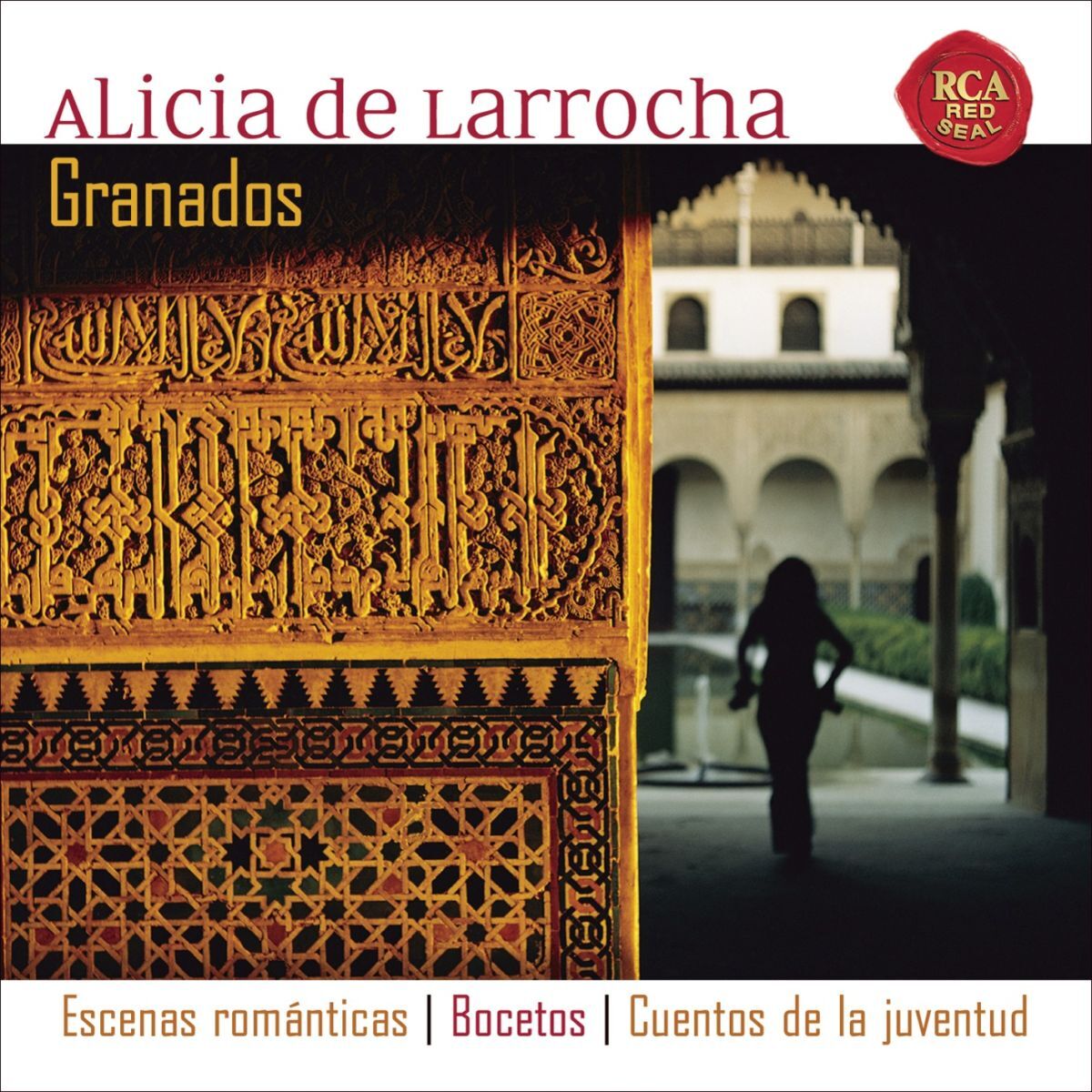 Album cover of Granados
