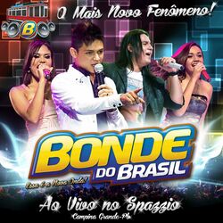 Cover of Ao Vivo no Spazzio