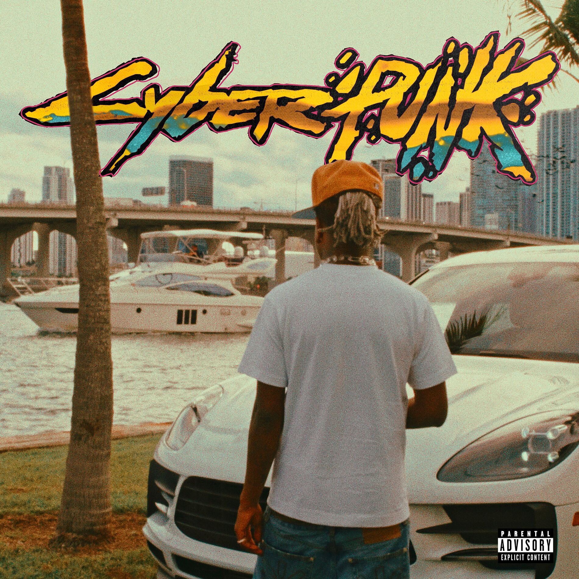 Album cover of Cyberpunk