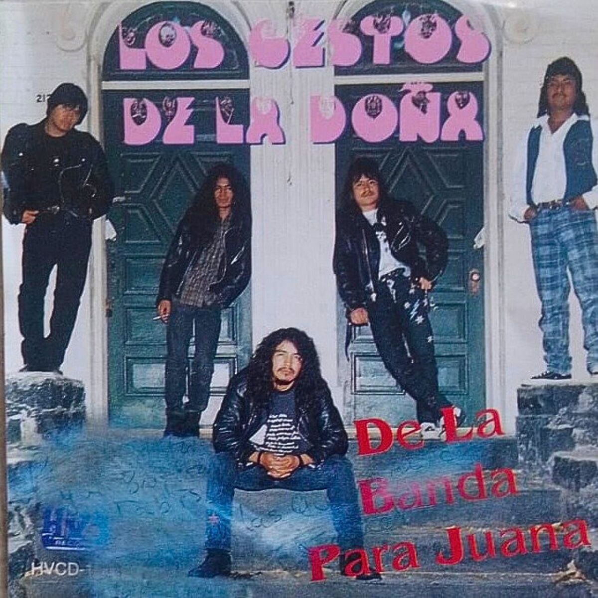Album cover of De La Banda Para Juana