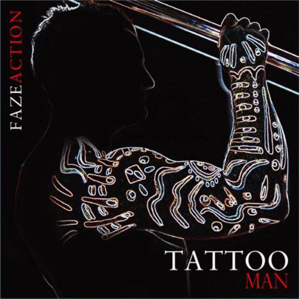 Picture of Tattoo Man