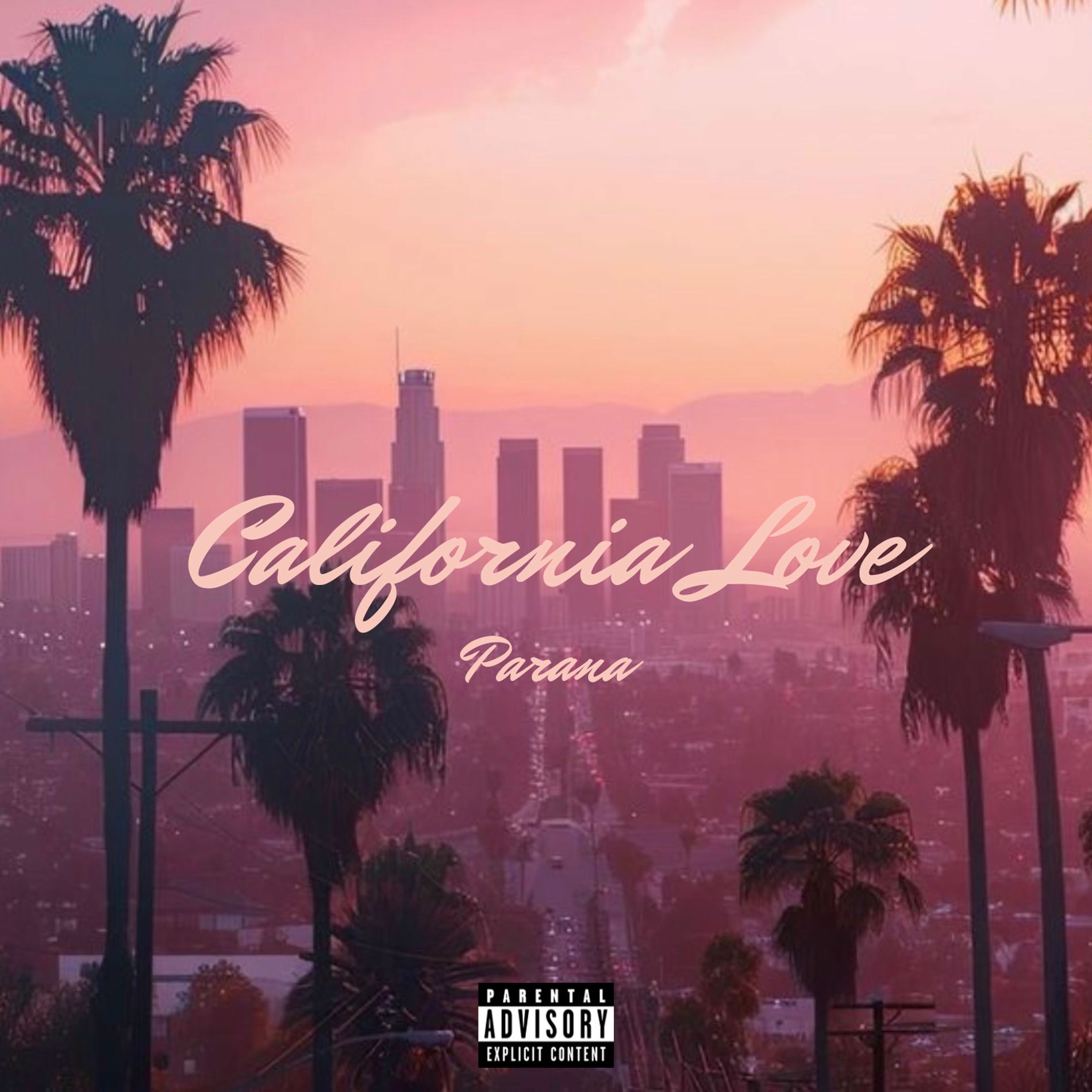 Album cover of California Love