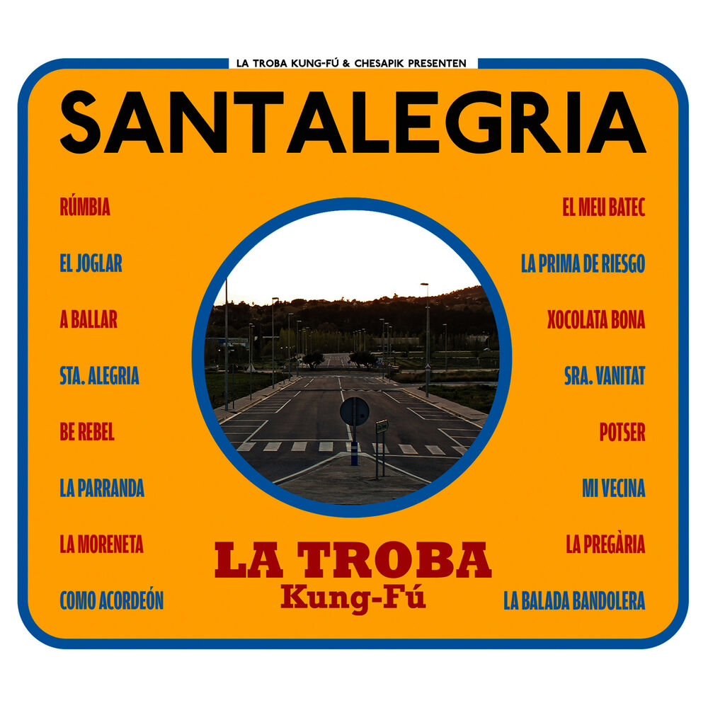 Picture of Santalegria