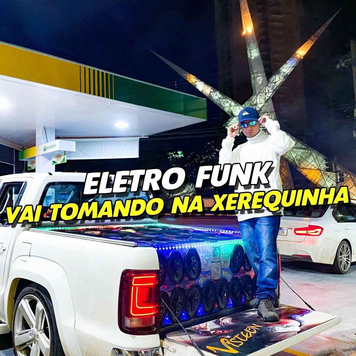 Album cover of ELETRO FUNK VAI TOMANDO NA XEREQUINHA