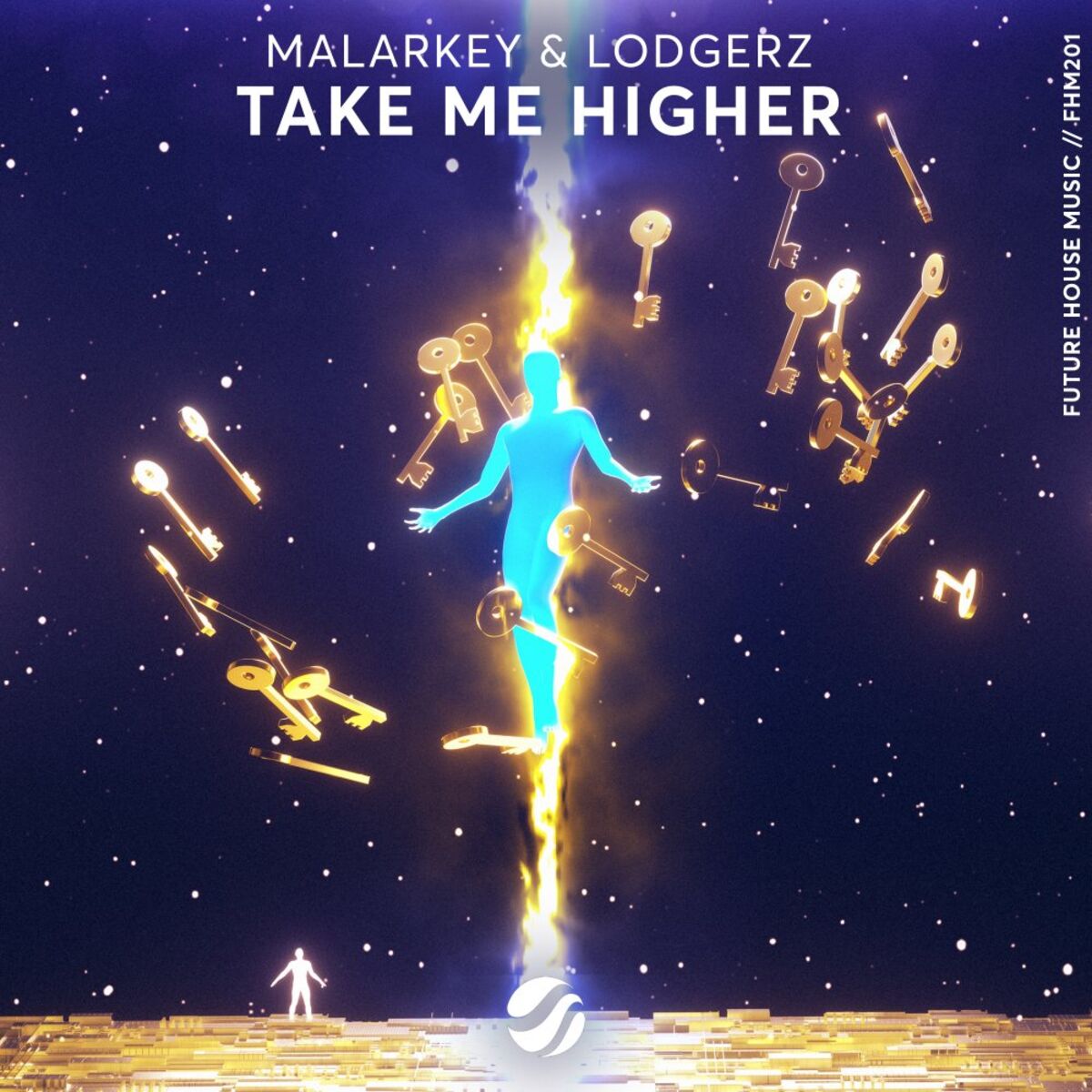 Album cover of Take Me Higher