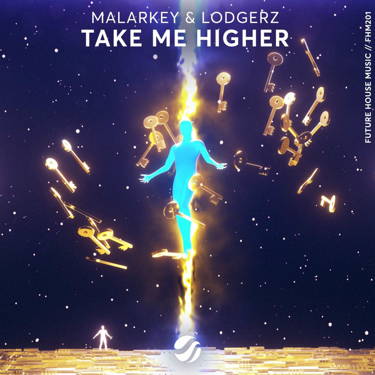 Album cover of Take Me Higher