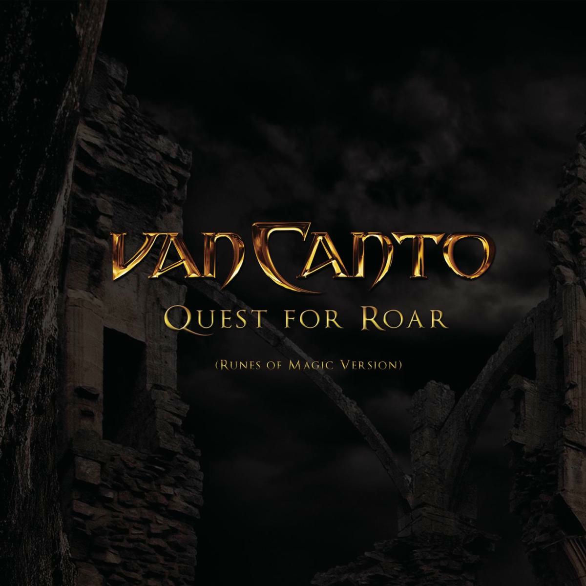 Album cover of Quest For Roar