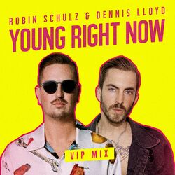 Cover of Young Right Now (VIP Mix)