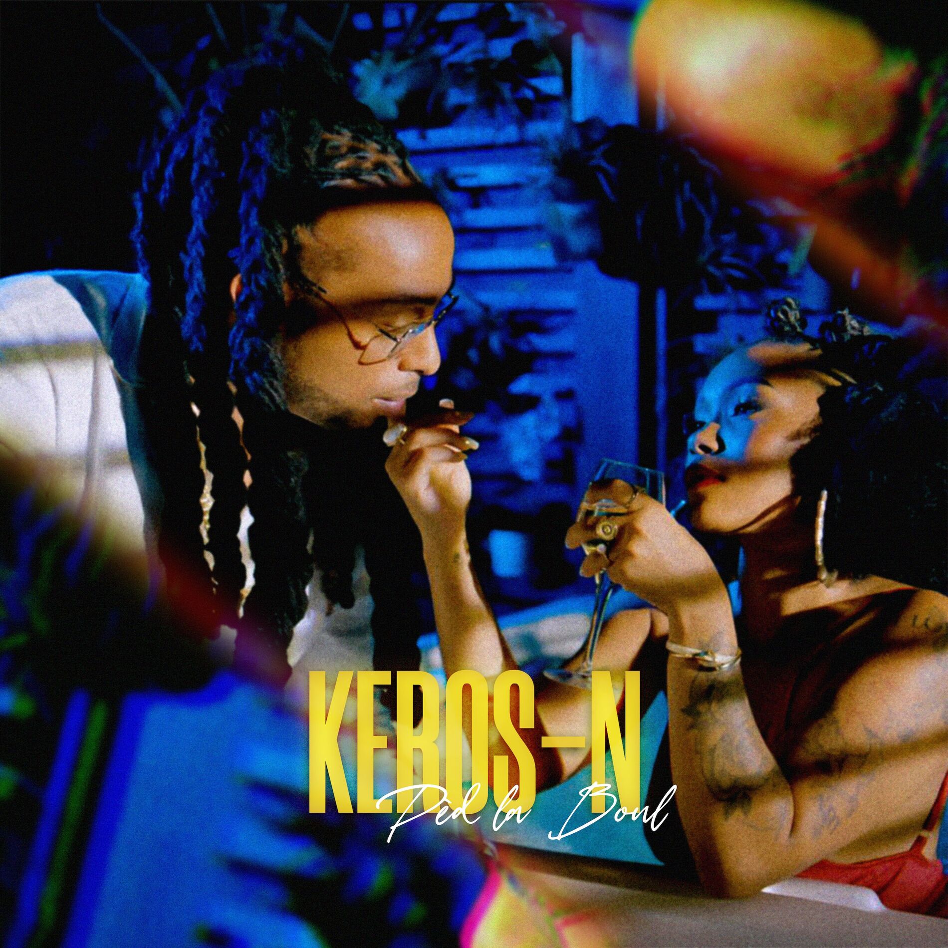 Album cover of Pèd la boul