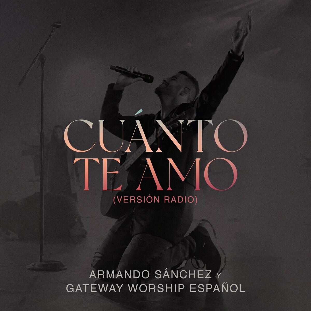 Album cover of Cuánto Te Amo (Versión Radio)