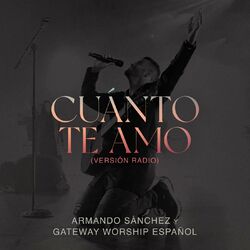 Cover of Cuánto Te Amo (Versión Radio)