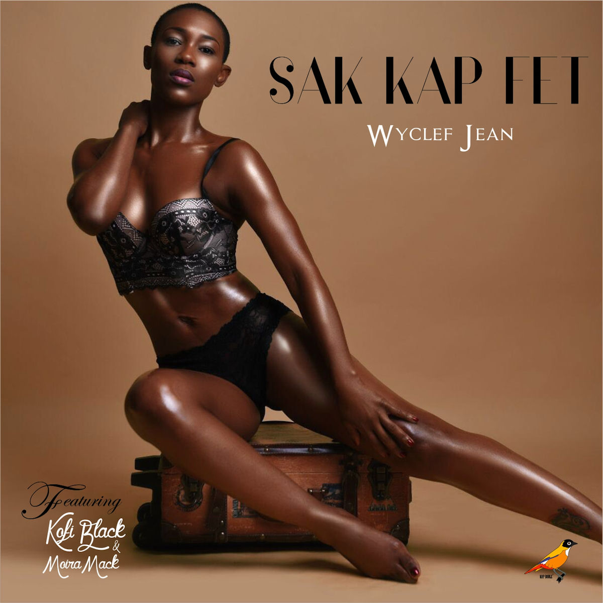 Album cover of Sak Kap Fet