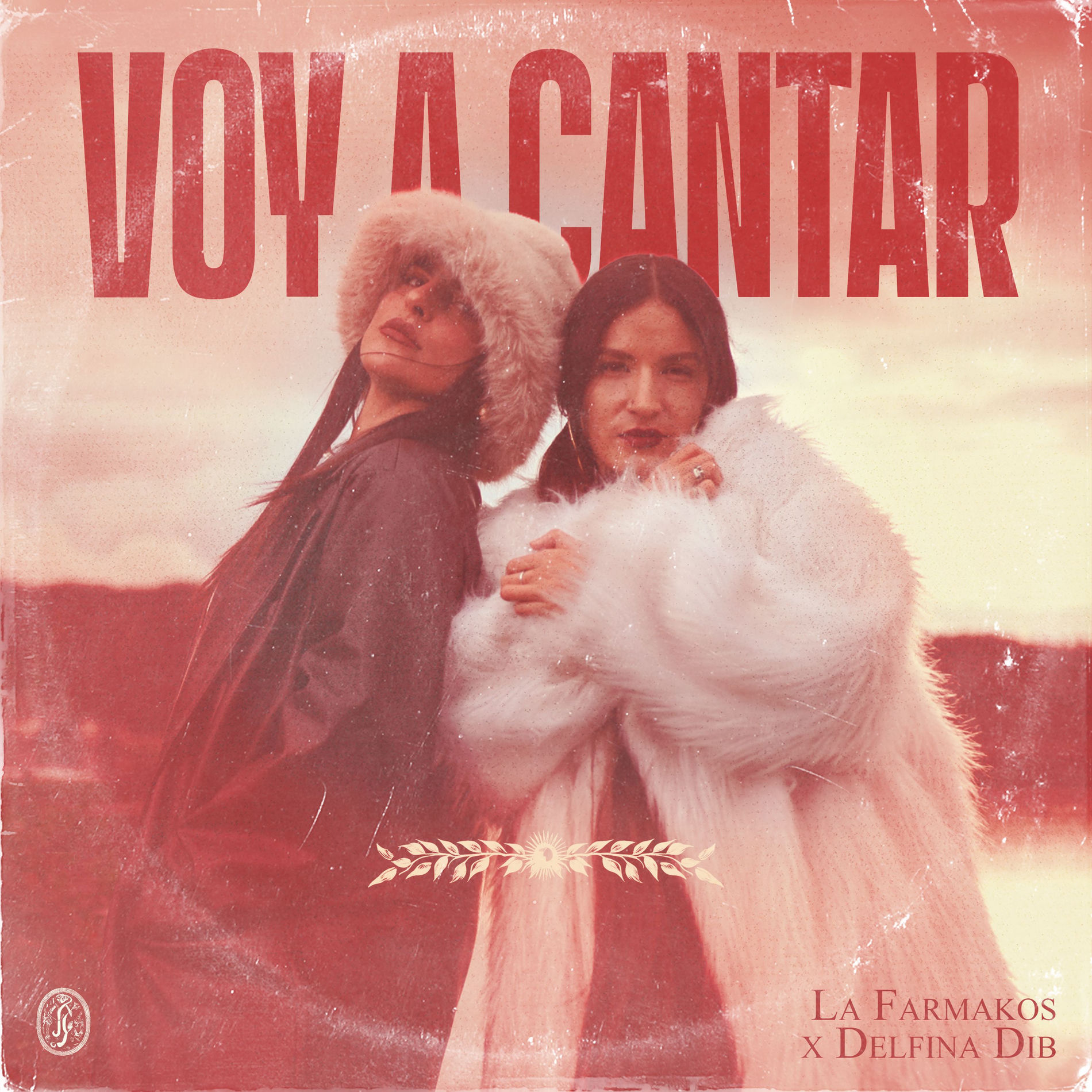 Album cover of Voy a Cantar