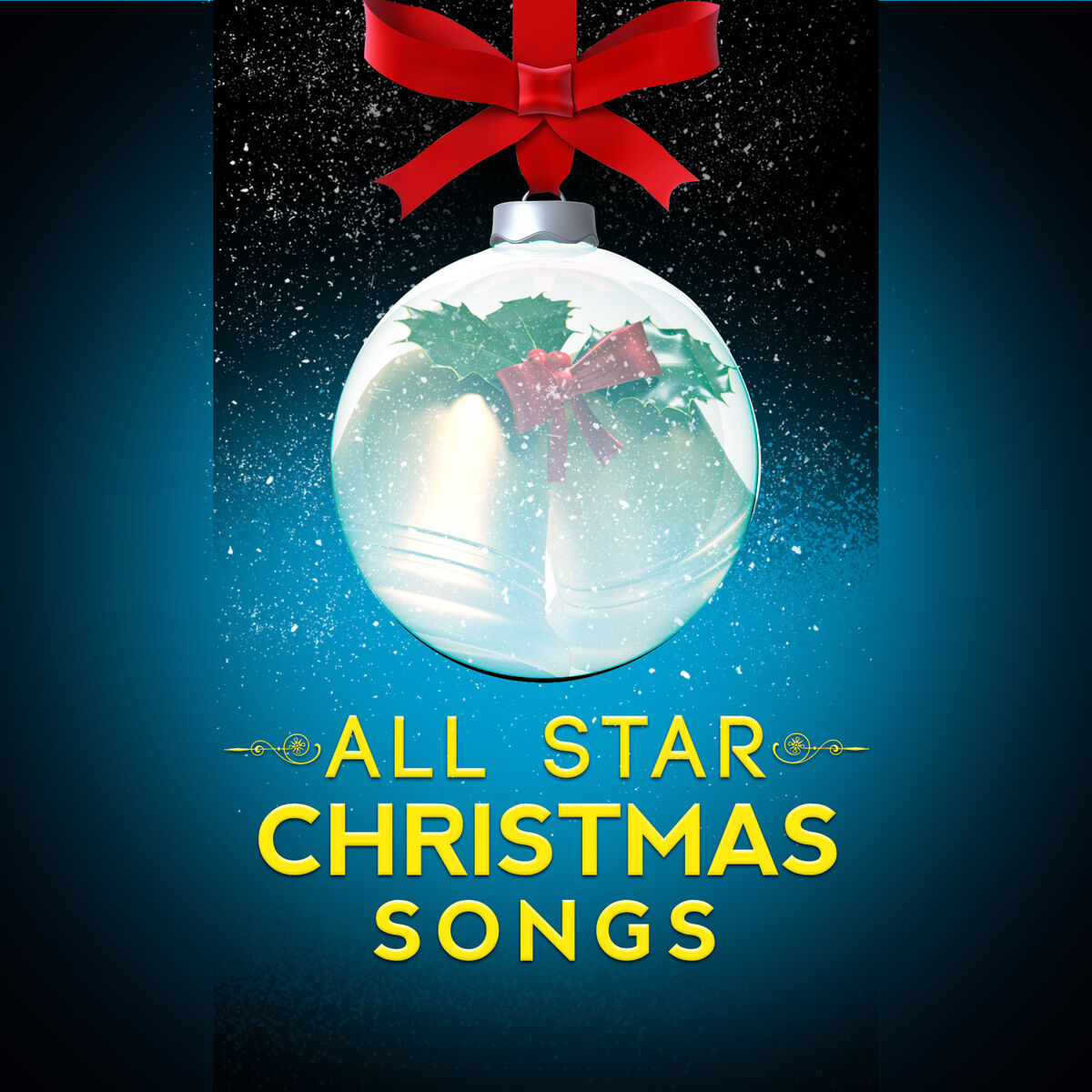 Album cover of All-Star Christmas Songs
