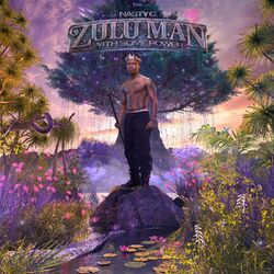 Cover of Zulu Man With Some Power