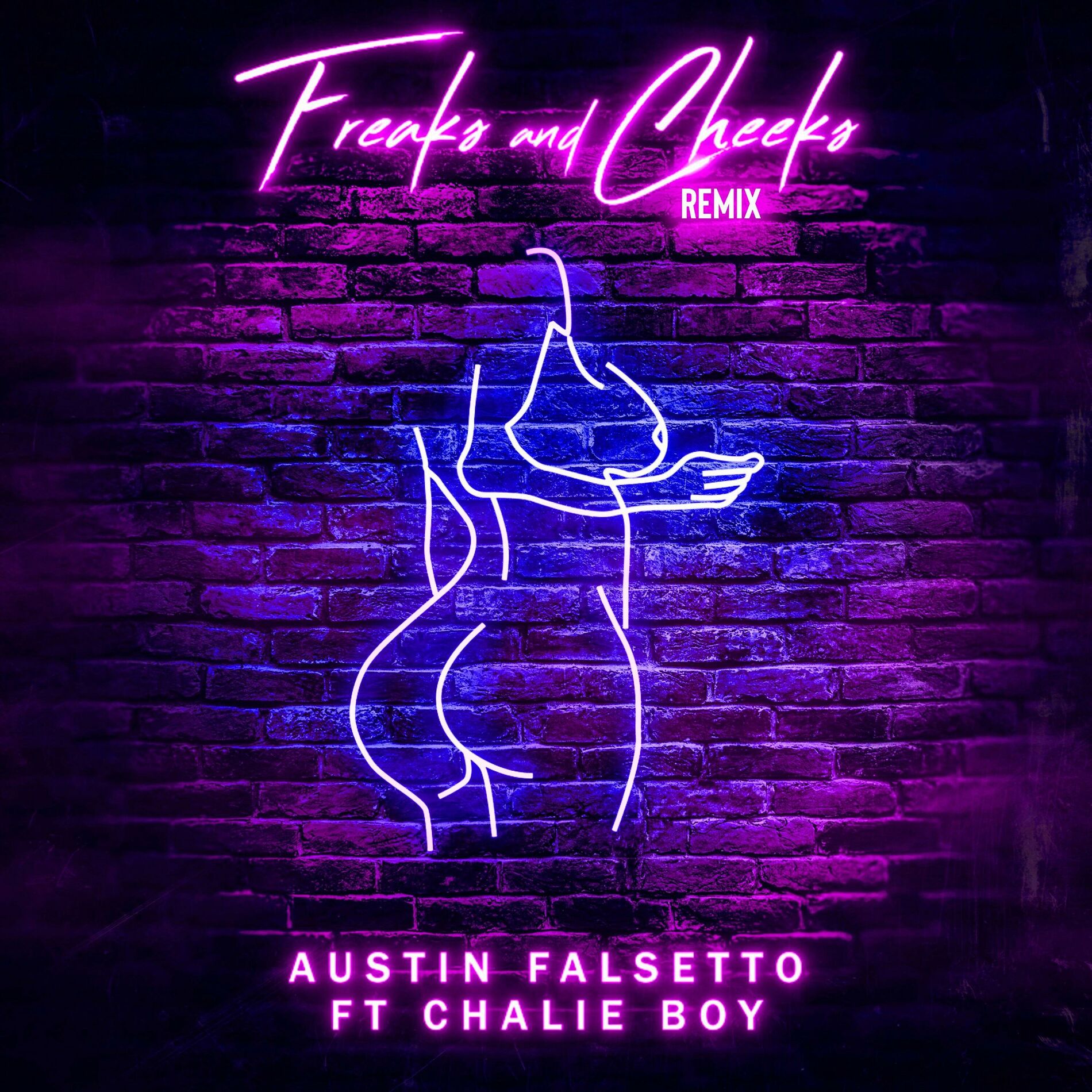 Album cover of Freaks and Cheeks (feat. Chalie Boy) [Remix]