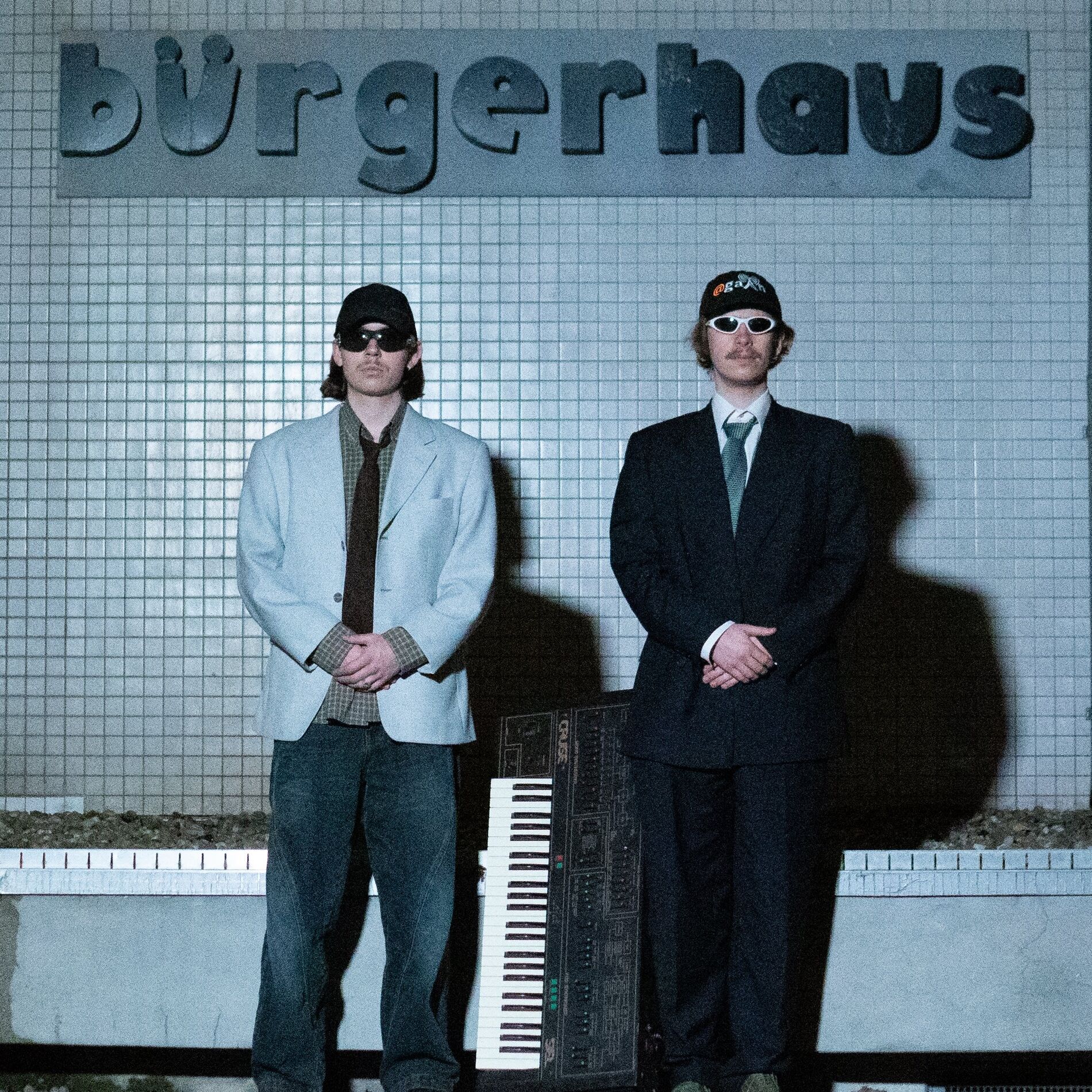 Album cover of Bürgerhaus