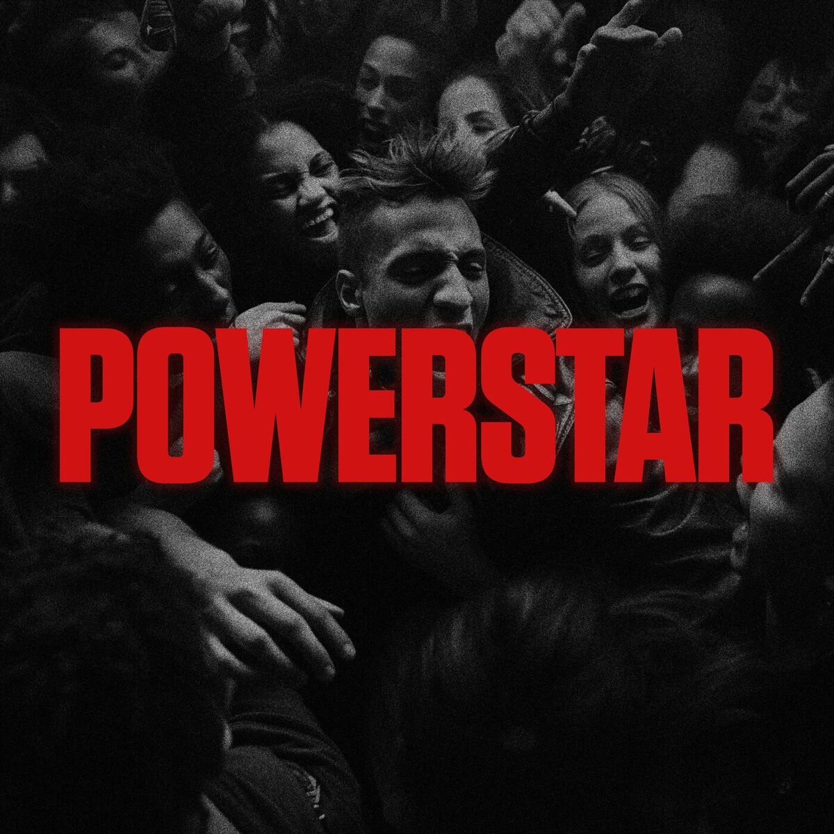 Album cover of POWERSTAR