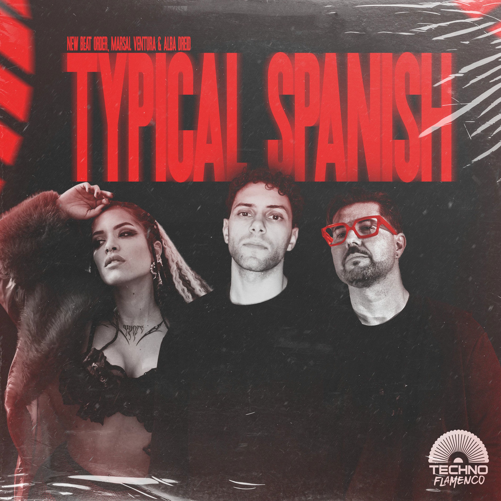 Album cover of Typical Spanish