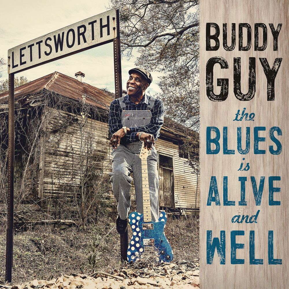 Picture of The Blues Is Alive And Well