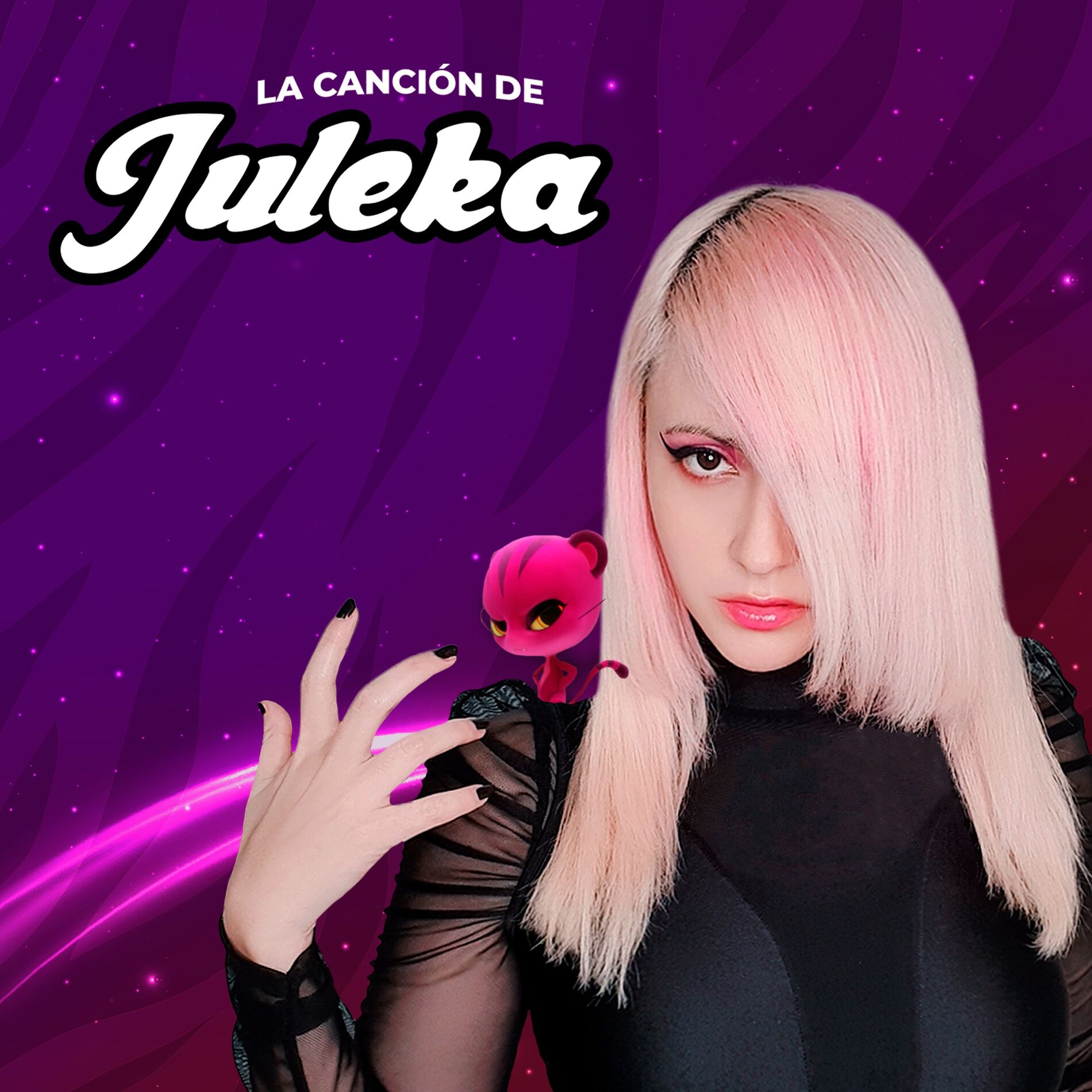 Album cover of Juleka - Voy a Rugir/Roar (Cover en Español)