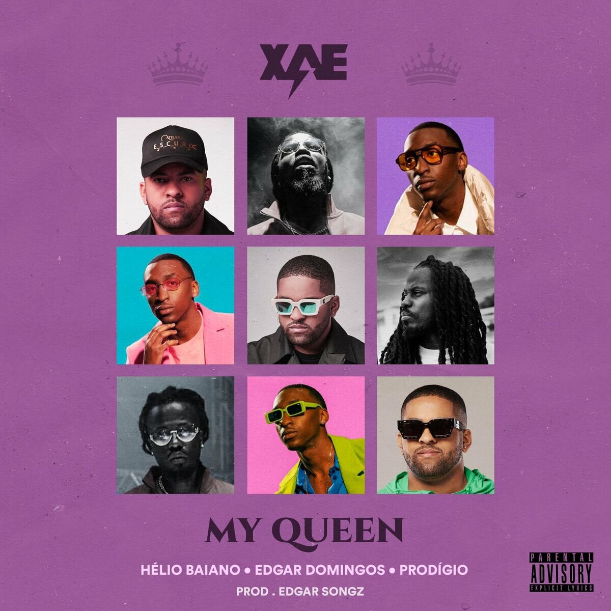 Album cover of My Queen