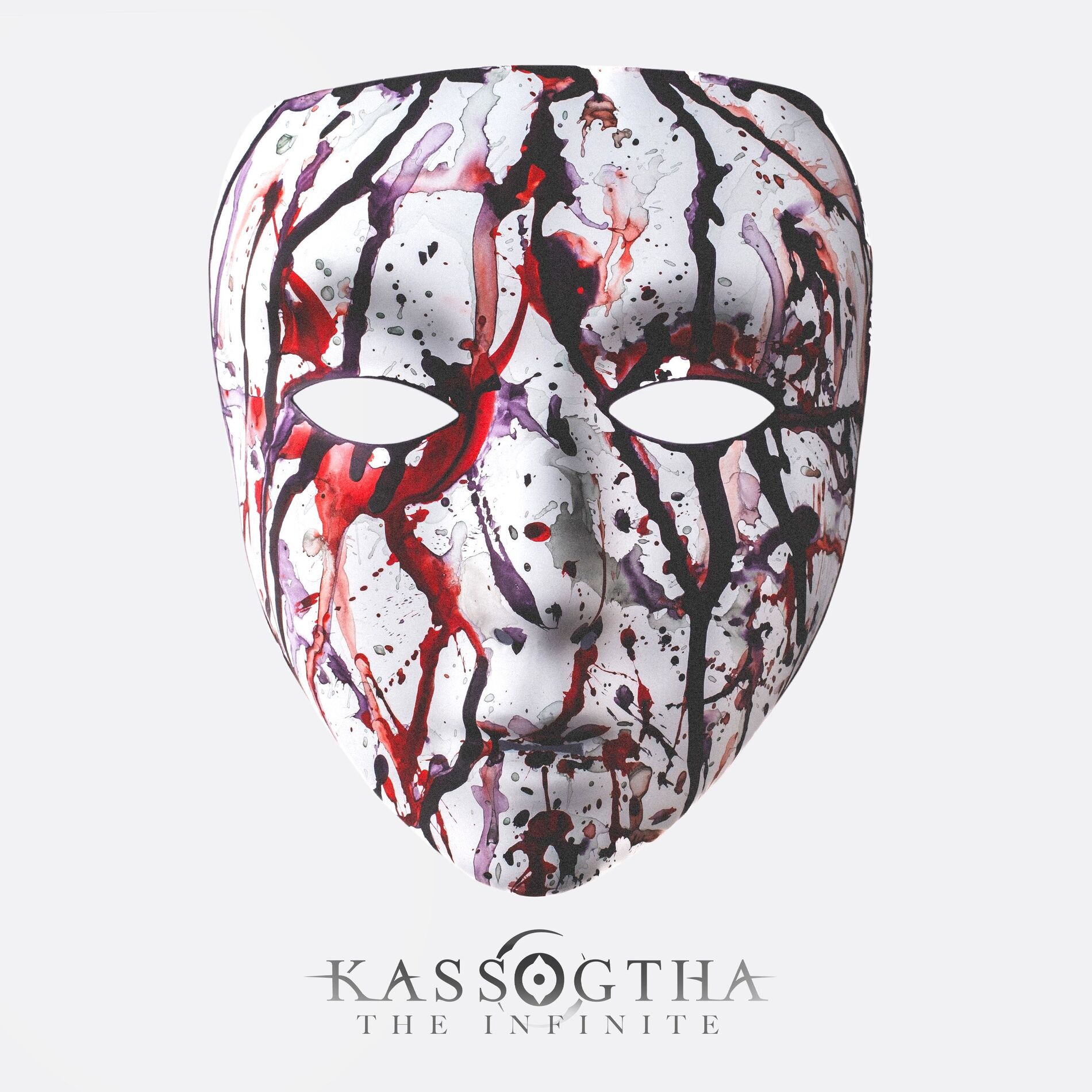 Album cover of The Infinite