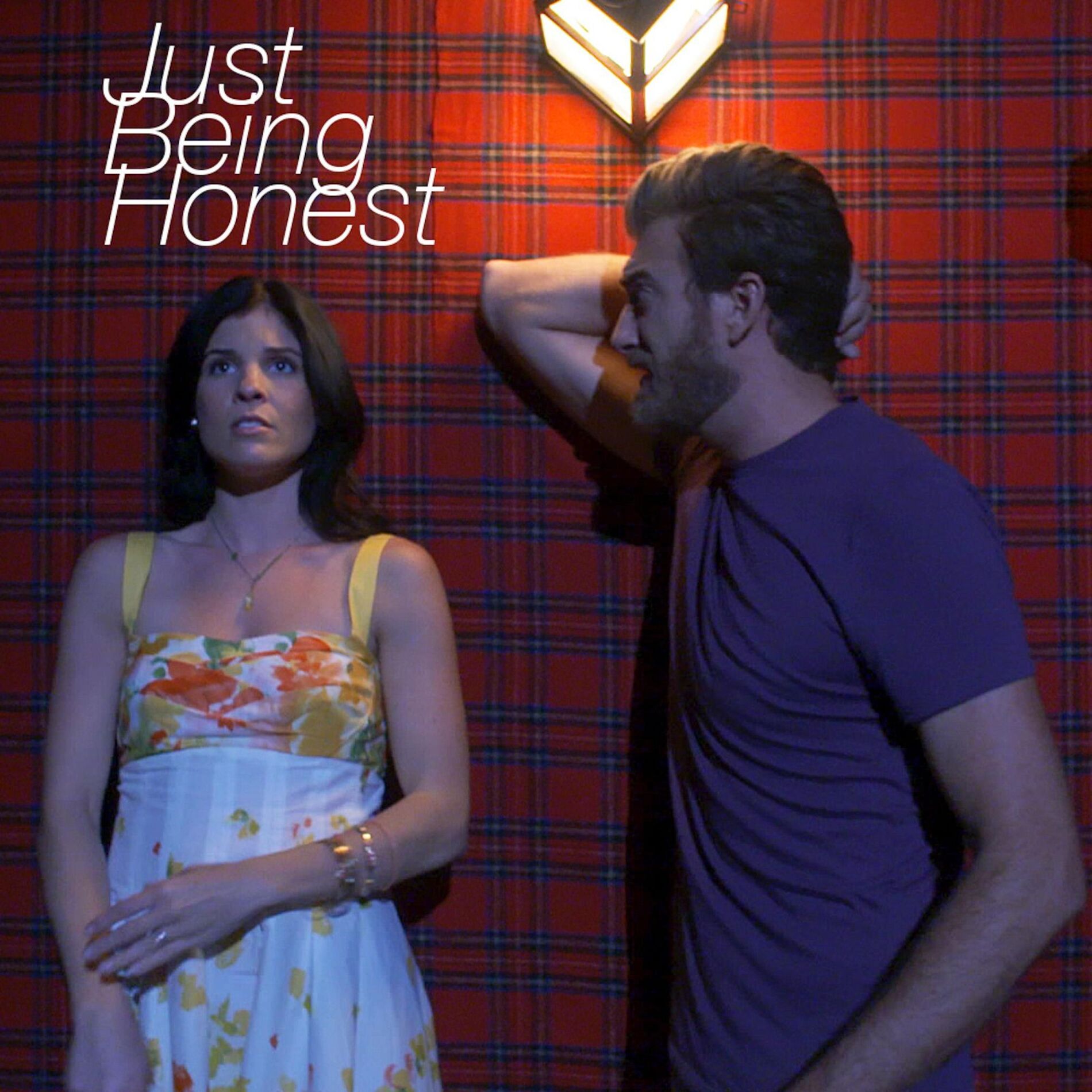 Album cover of Just Being Honest