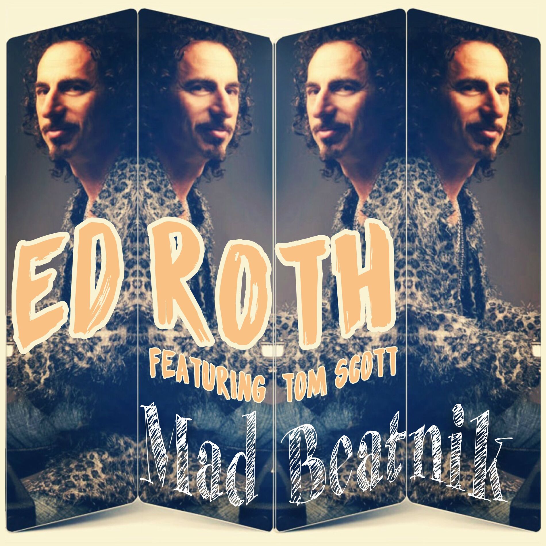 Album cover of Mad Beatnik (feat. Tom Scott)