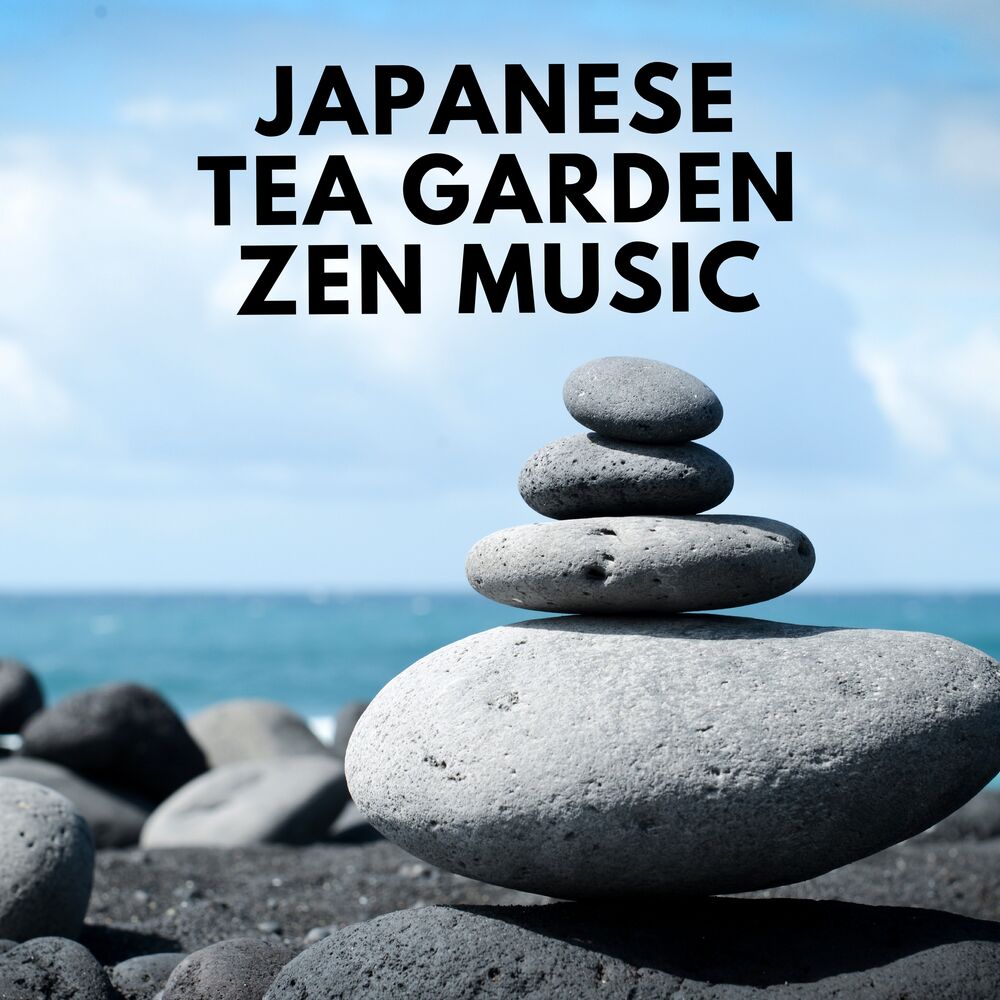 Picture of Japanese Tea Garden - Deep Sleep, Buddhist Meditation, Zen Music, Nature Sounds